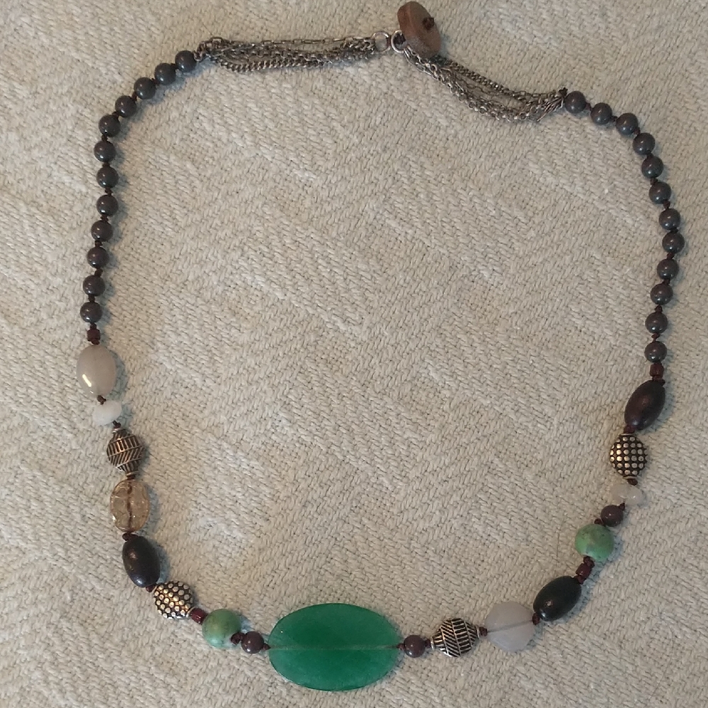3/$10 Beaded Necklace